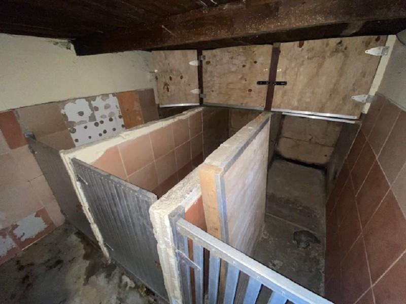 Kennel/Store Room
