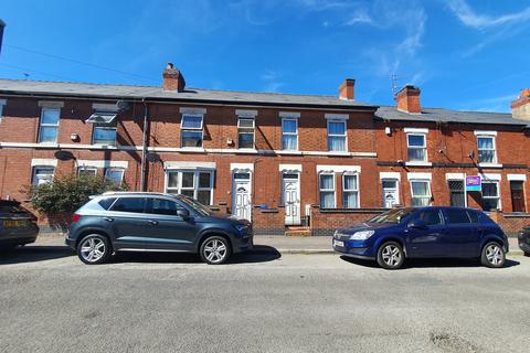 3 bedroom terraced house to rent - Balfour Road, Derby DE23