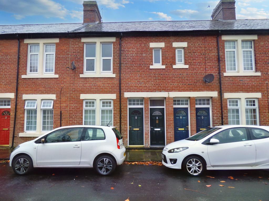 Eldon Street, Willington Quay... 1 bed flat £45,000