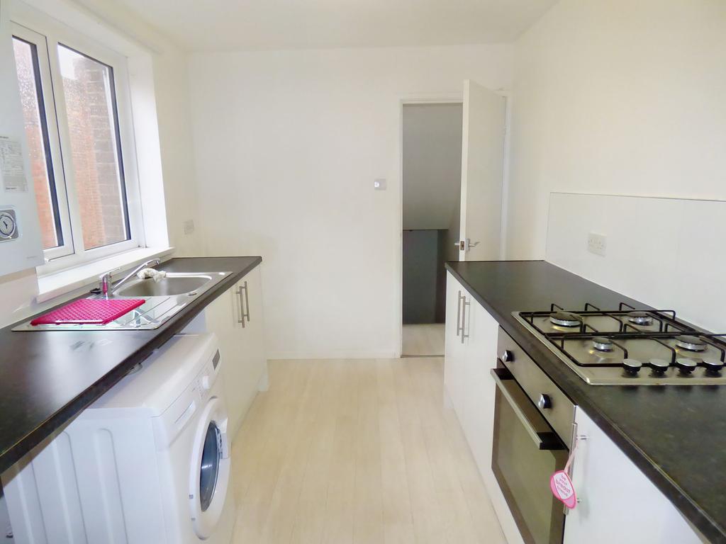 Eldon Street, Willington Quay... 1 bed flat £45,000