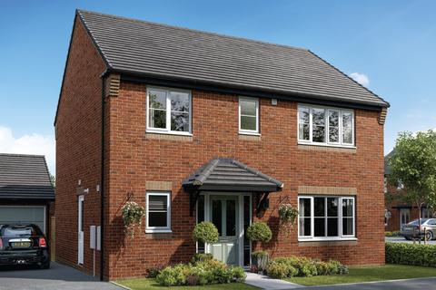 4 bedroom detached house for sale - Plot 161, Redbourne at Tennyson Fields, Chestnut Drive LN11