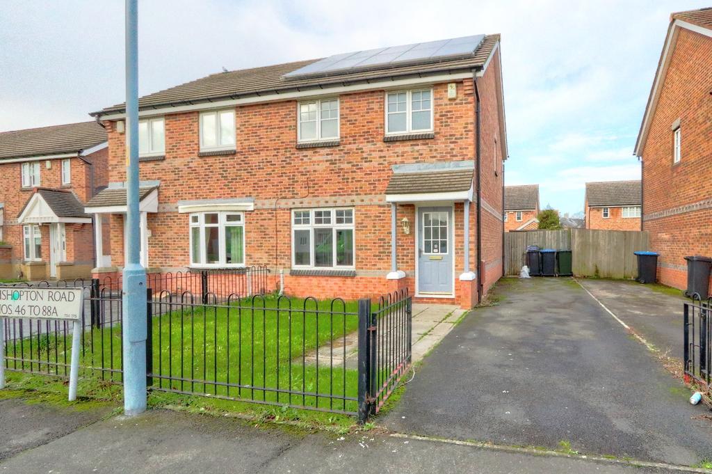 Road, Longlands, TS4 3 bed semidetached house £650 pcm (£