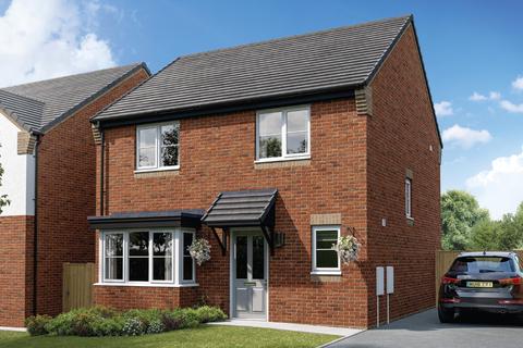 3 bedroom detached house for sale - Plot 162, Milford at Tennyson Fields, Chestnut Drive LN11