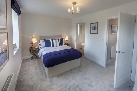 2 bedroom terraced house for sale - Plot 159, Henbury at Tennyson Fields, Chestnut Drive LN11