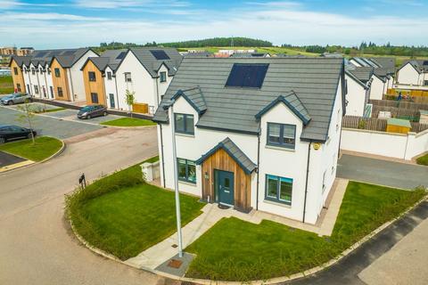 4 bedroom detached house for sale - Pine Tree Gardens, Counteswells, Aberdeen AB15 8GN