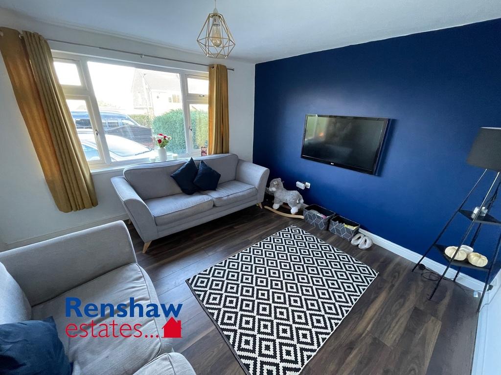 Heathfield Avenue, Ilkeston 3 bed semidetached house £220,000