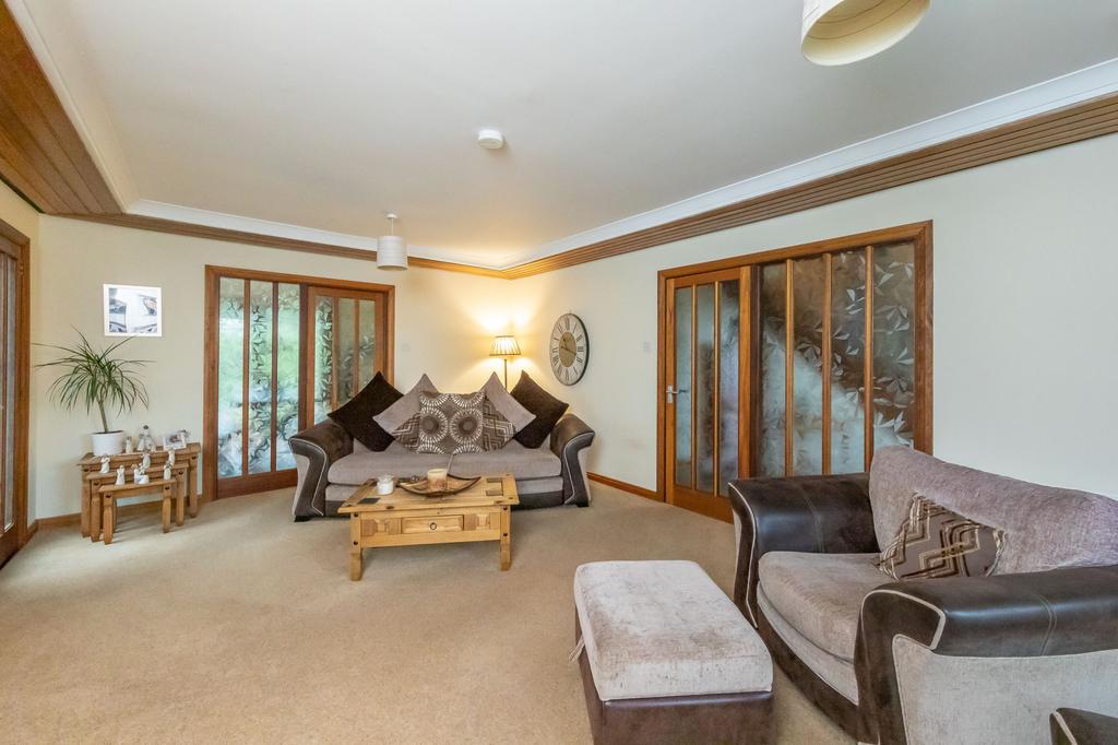 Woodlands Park, Blairgowrie, Perthshire, PH10 4 bed detached house for