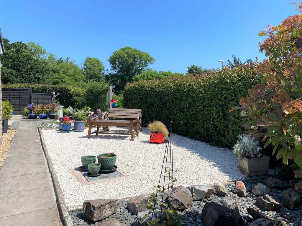 Parkside Drive, Exmouth 2 bed detached bungalow for sale £399,950