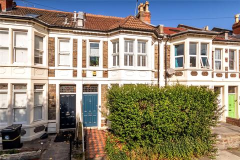 4 bedroom terraced house for sale - Sefton Park Road, St Andrews, Bristol, BS7