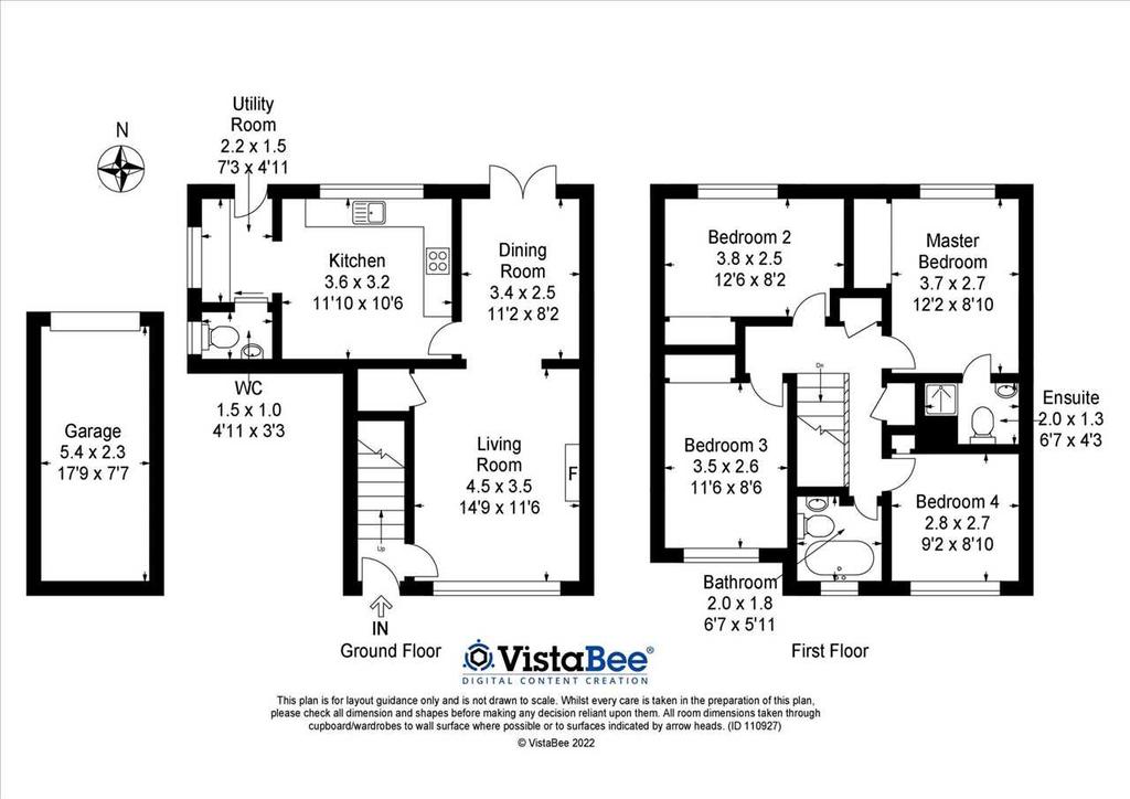 Basil Grove, Hudson Bay, EAST KILBRIDE 4 bed detached house £270,000
