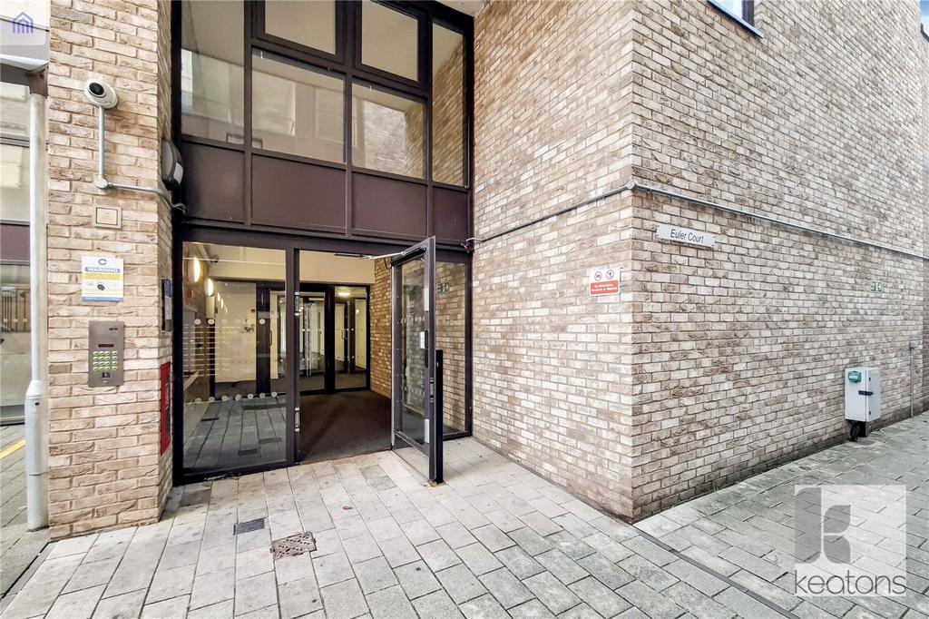Main Entrance