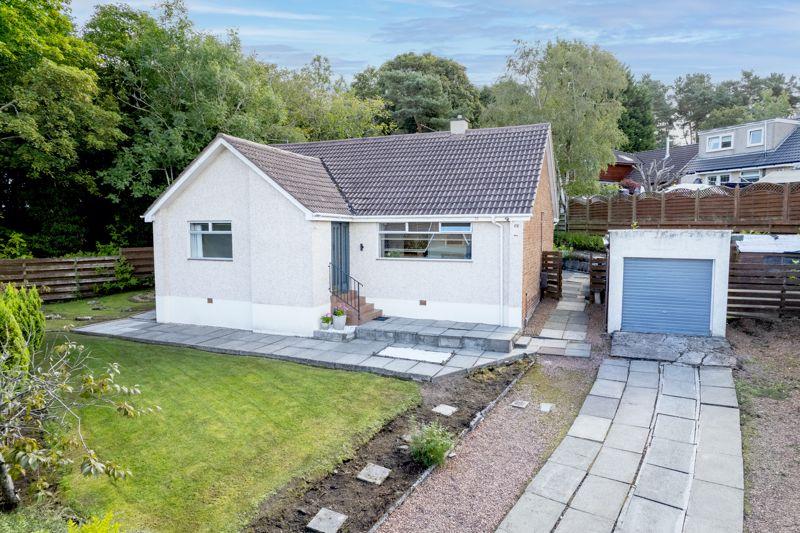 Glendorch Avenue, Wishaw 4 bed detached bungalow £215,000