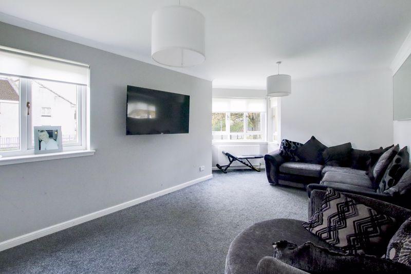 Lees Court, Coatbridge 2 bed flat £89,995