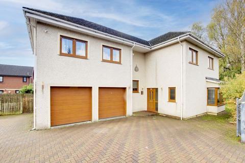 5 bedroom detached villa for sale - Glenmore Road, Motherwell
