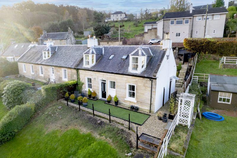 Rosebank, Carluke 2 bed semidetached house for sale £225,000