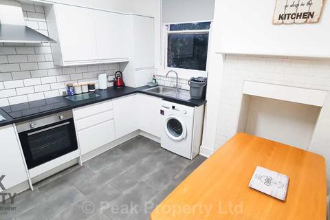 4 bedroom flat share to rent - Alexandra Road, Southend On Sea