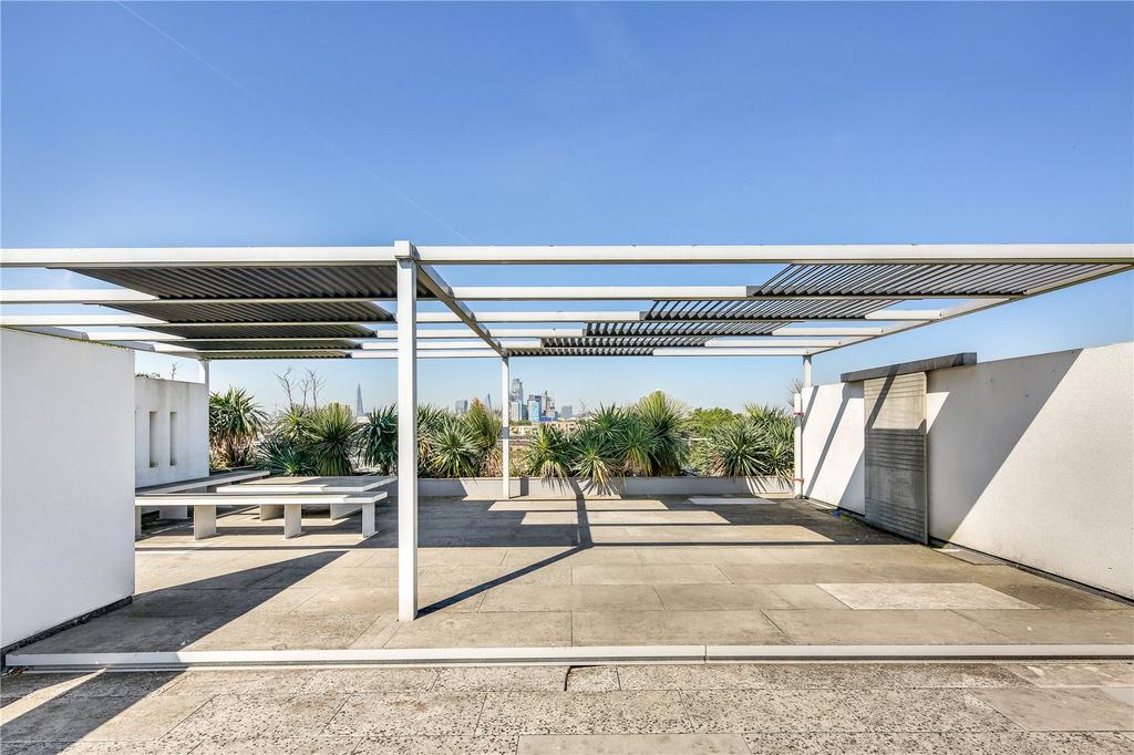 Communal Rooftop