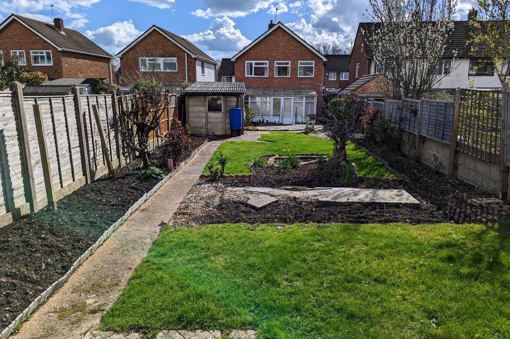 BEAUFORT AVENUE, FAREHAM 4 bed detached house for sale £475,000