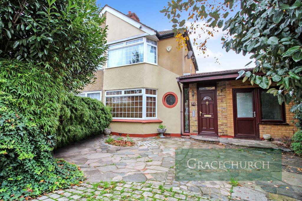 St Edmunds Road, Edmonton N9 2 bed end of terrace house £400,000