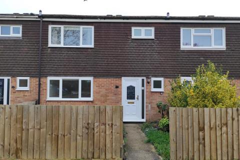 3 bedroom terraced house to rent, Blenheim Drive,  Bicester,  OX26