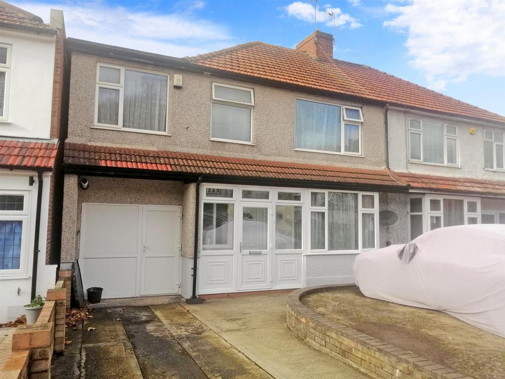 Danson Lane, Welling, Kent 4 bed semidetached house £580,000