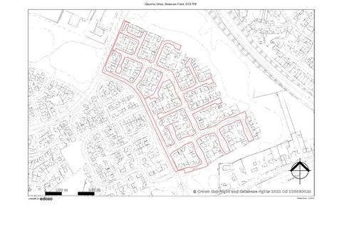 Land for sale - Land at Glaisher Drive, Stoke-on-Trent, Staffordshire, ST3 7RF