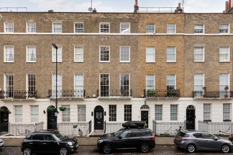 5 bedroom terraced house for sale - Kendal Street, Hyde Park, London, W2.