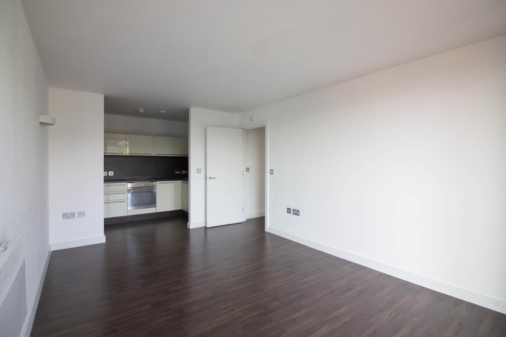 Open Plan Kitchen and Living Area