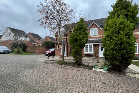 2 bedroom terraced house for sale - Lyndale Close, Whoberley, COVENTRY, CV5 8AE