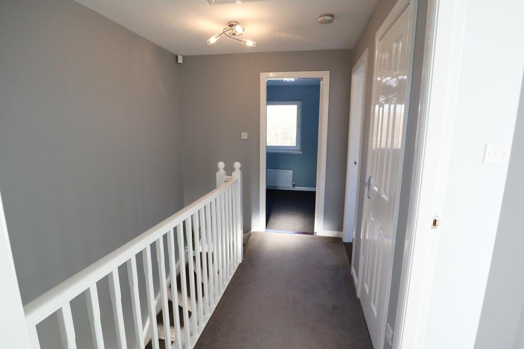 Upper hall