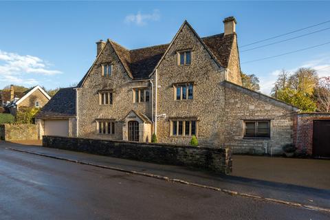 5 bedroom detached house for sale - The Street, Grittleton, Chippenham, Wiltshire, SN14