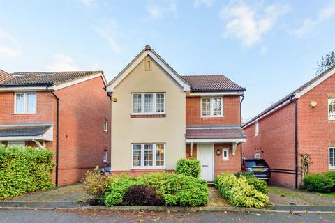 4 bedroom detached house to rent, Whitley Rise, Reading, RG2