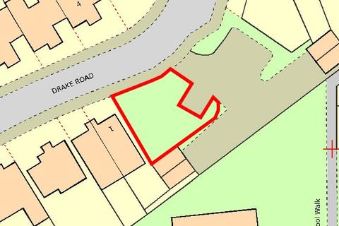 Land for sale - Land at Drake Road, Horley, West Sussex, RH6 8SJ
