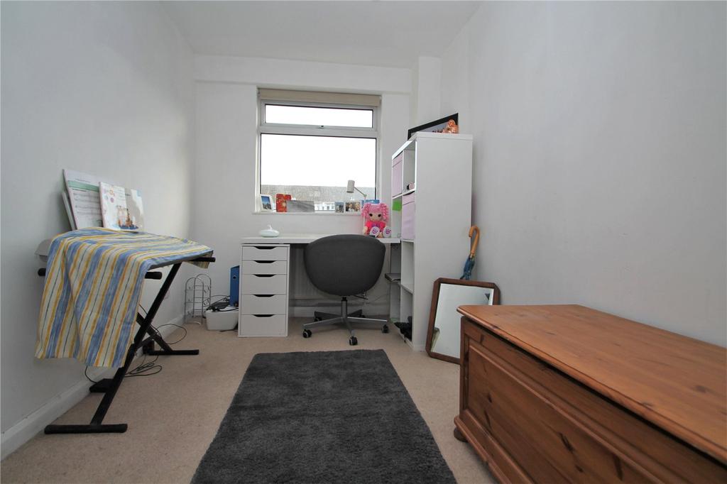 Bedroom/Study