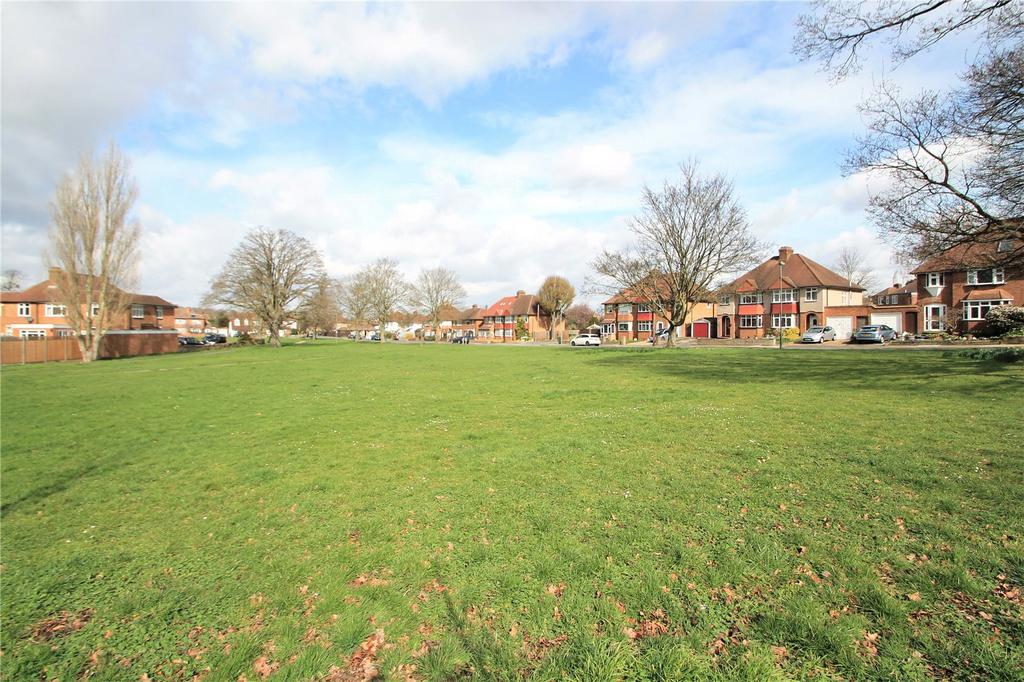 Communal Green