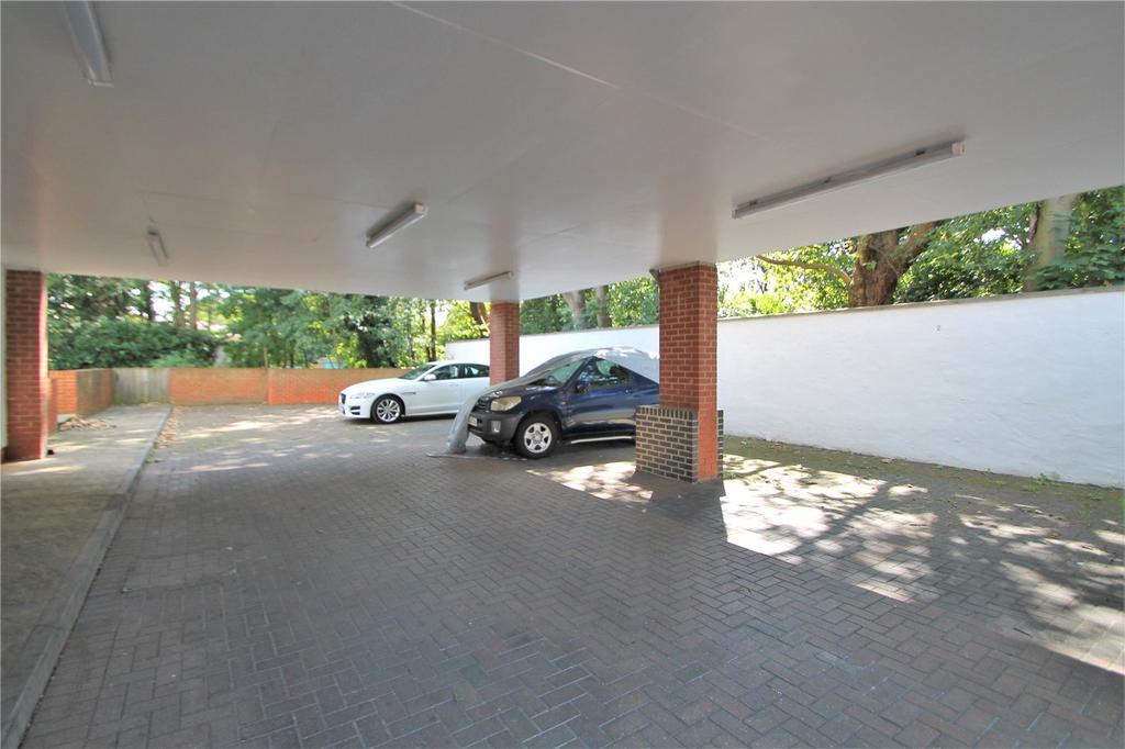 Allocated Parking