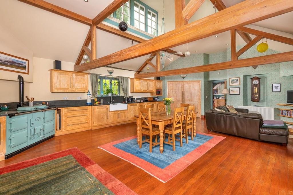 Dining Kitchen / Family Room