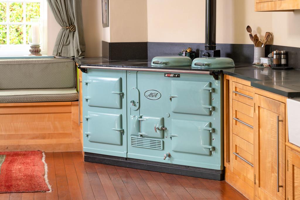 Kitchen Aga