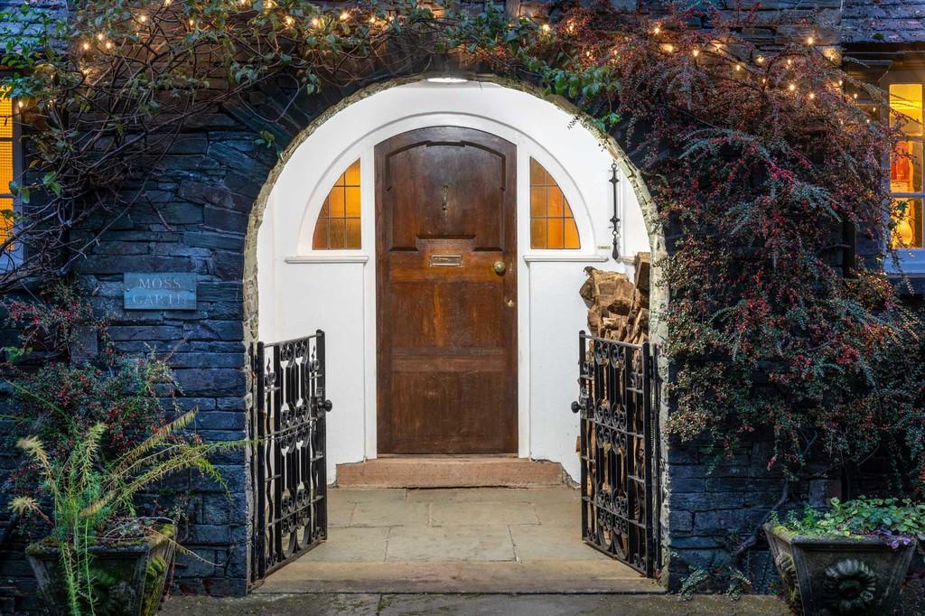 Entrance Porch