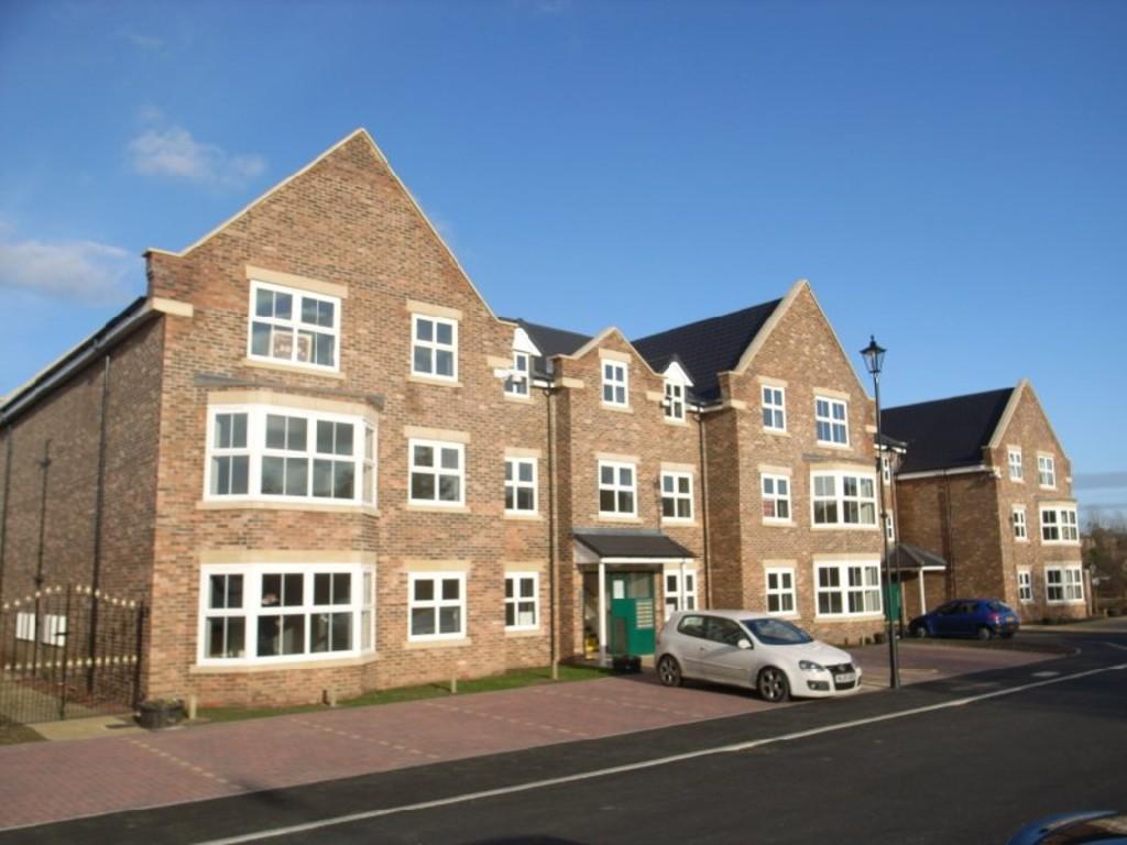 West End Manors, Guisborough 2 bed apartment £715 pcm (£165 pw)