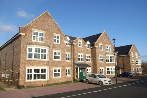 2 bedroom apartment to rent, West End Manors, Guisborough