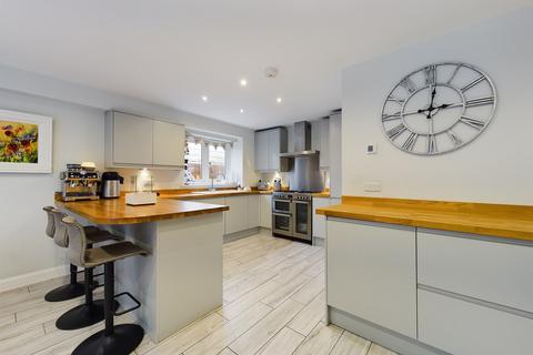 4 bedroom townhouse for sale, Wentworth Place, Dove Lane, Rocester
