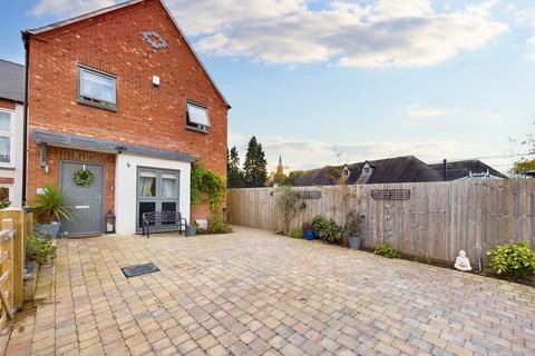 4 bedroom townhouse for sale, Wentworth Place, Dove Lane, Rocester
