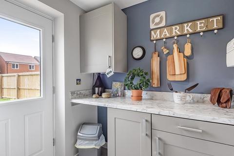 4 bedroom detached house for sale - Plot 218, The Bewdley at Whittington Walk, Rear of Hill House, Swinesherd Way WR5