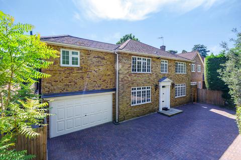 Northern Frontier Cavendish Road, Weybridge, KT13 0JW