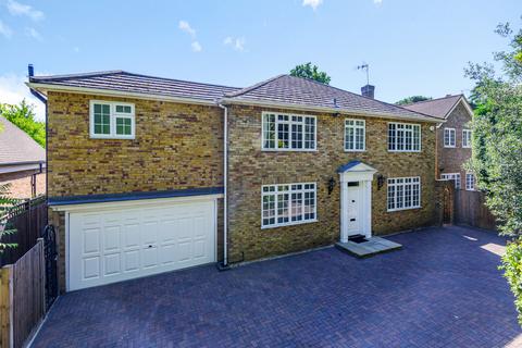 Northern Frontier Cavendish Road, Weybridge, KT13 0JW