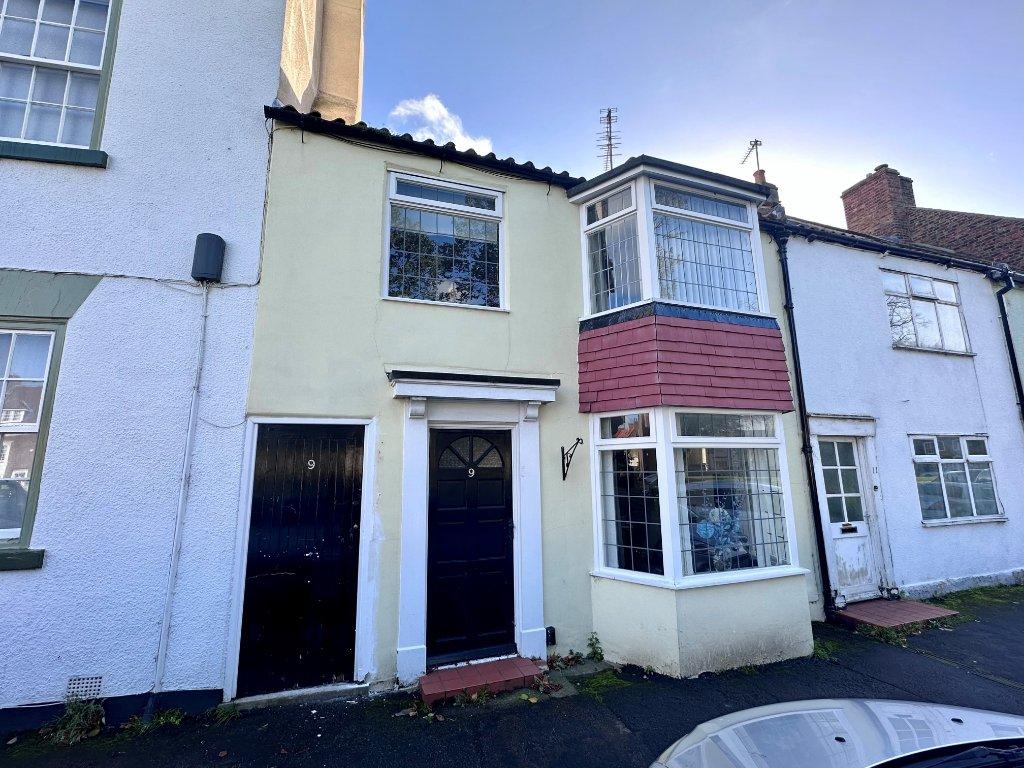 West Green, Stokesley, North Yorkshire 3 bed terraced house £200,000