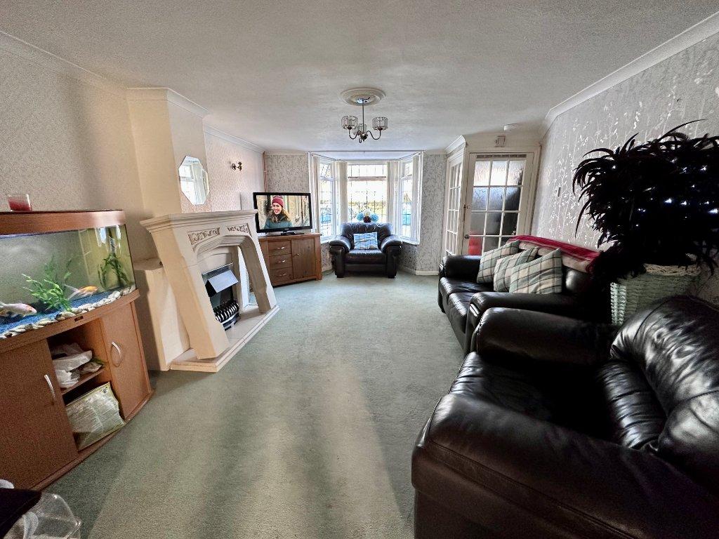 West Green, Stokesley, North Yorkshire 3 bed terraced house £200,000