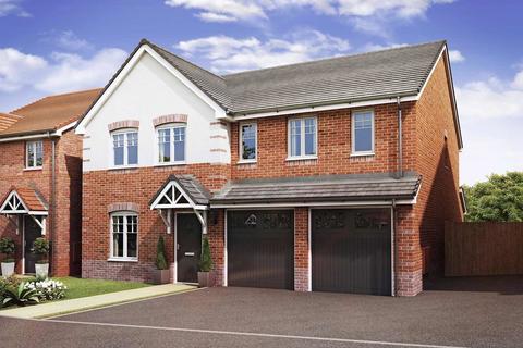 5 bedroom detached house for sale - Meteor Way, Southam