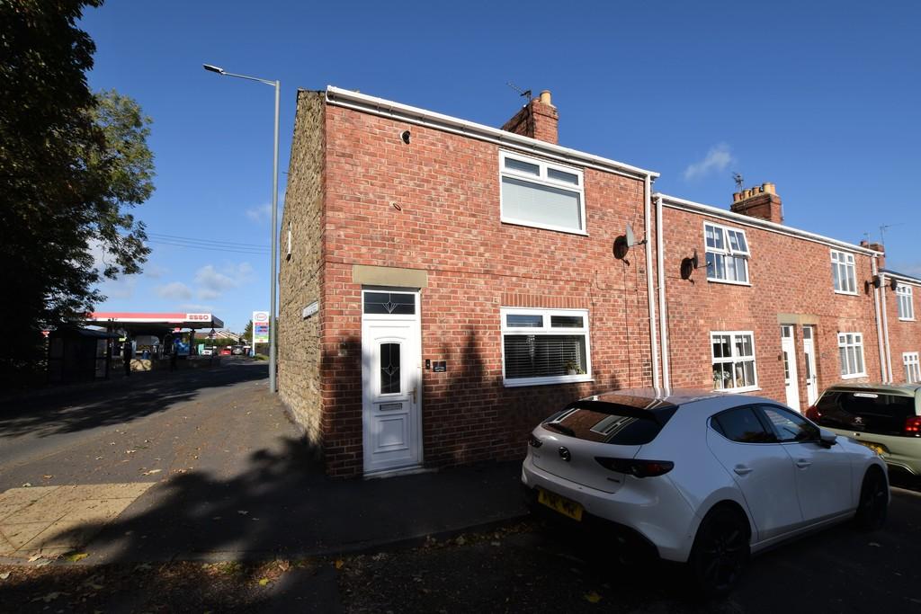 Milbanke Street, Ouston, Chester Le Street 2 bed end of terrace house
